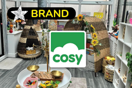 Cosy brand shop
